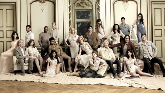 All My Children Cast