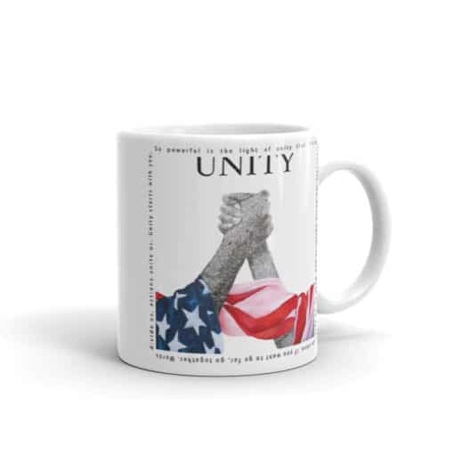 Unity mug 11oz