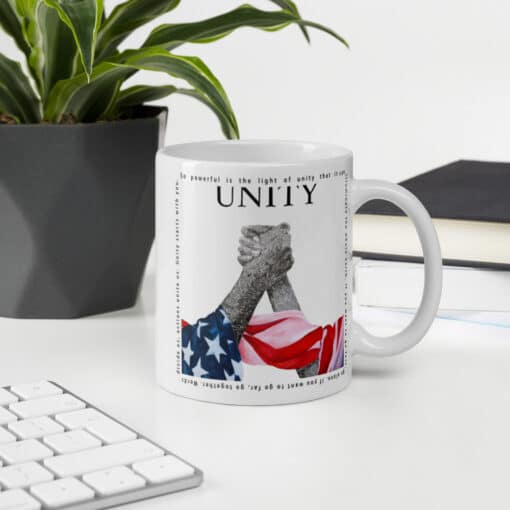 Unity mug 11oz