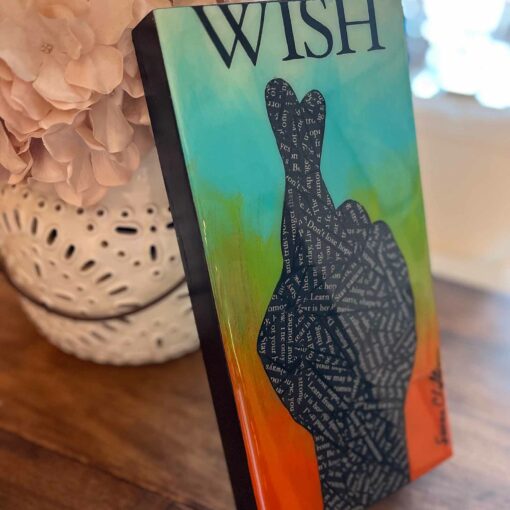 Wish Artwork by Susan Clifton
