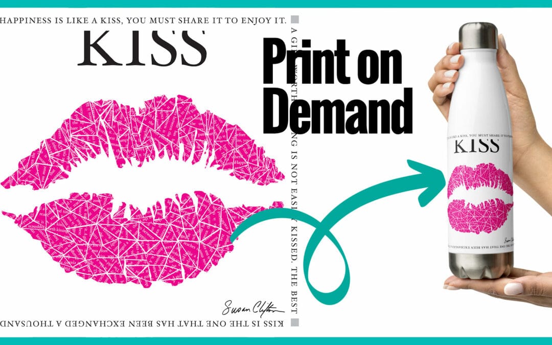 Print on Demand sites for artists, Easy drop shipping with Printful