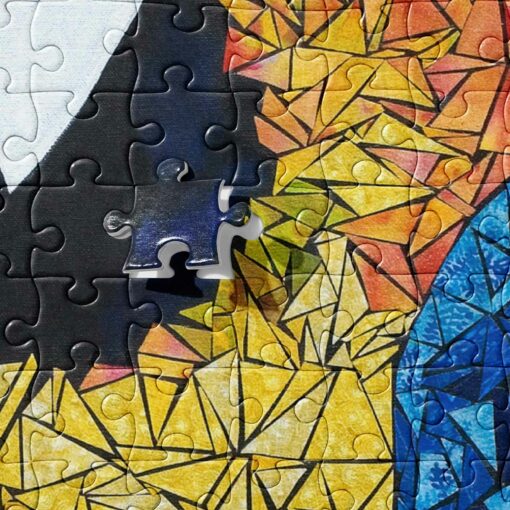 Macaw Jigsaw Puzzle
