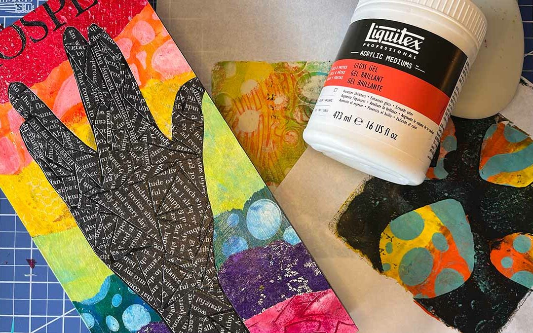Essential Brushes and Tools for Mixed Media Art