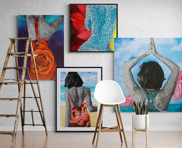 Susan Clifton Artwork