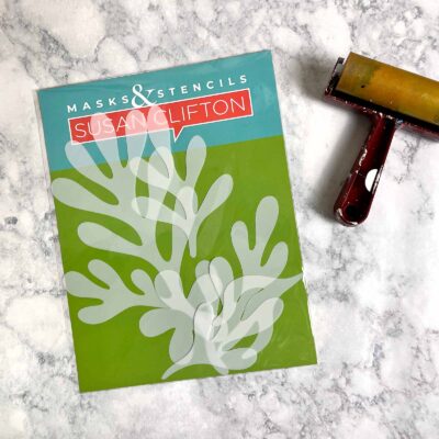Susan Clifton Matisse Moves Stencil Set